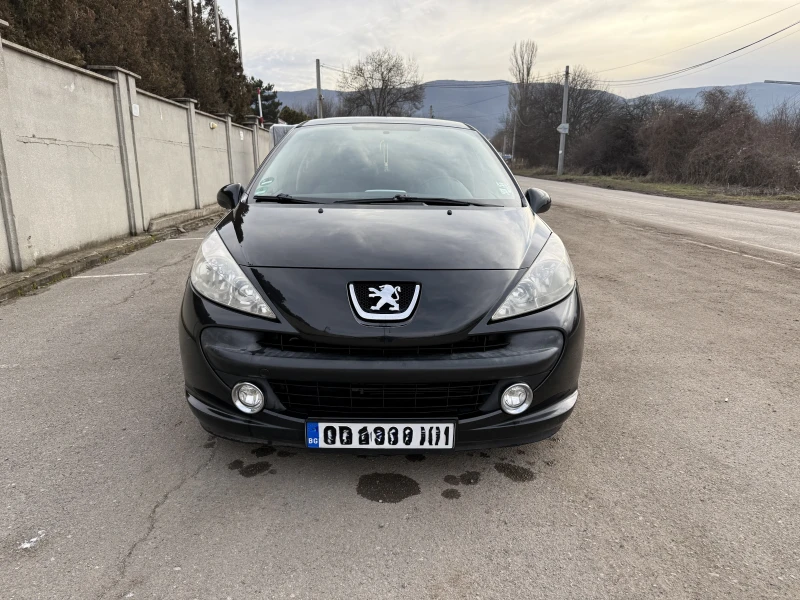 Peugeot 207 1.4 , снимка 2 - Автомобили и джипове - 49356537