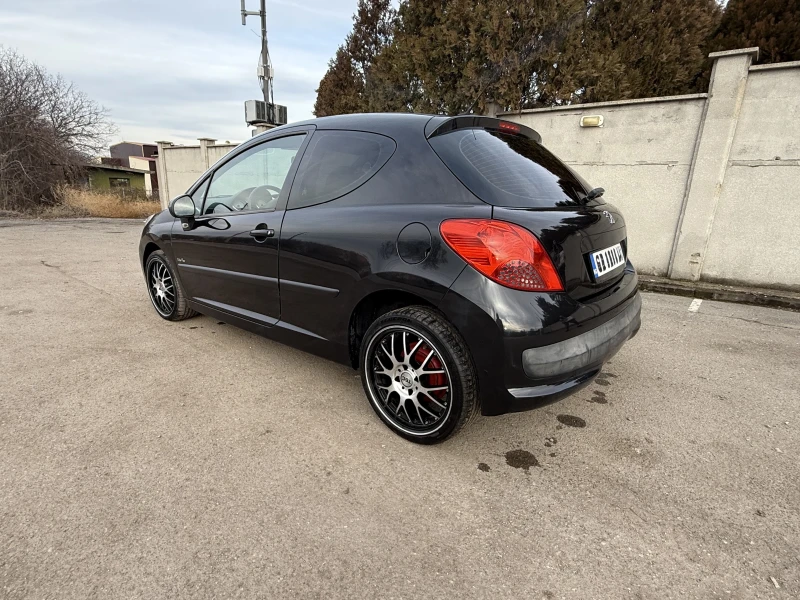 Peugeot 207 1.4 , снимка 4 - Автомобили и джипове - 49356537