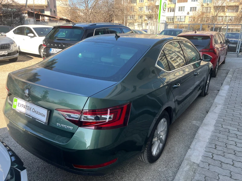 Skoda Superb 1.5TSI, снимка 4 - Автомобили и джипове - 49080566