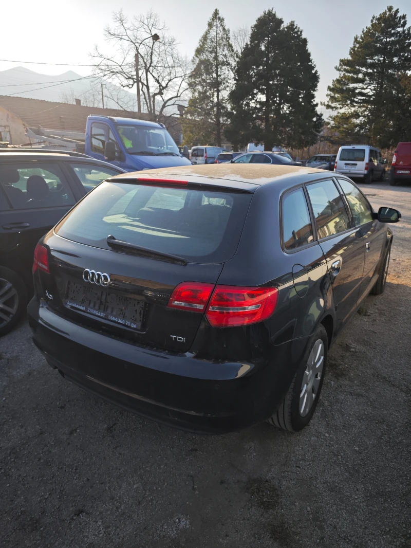 Audi A3 SPORTBACK LED FACE 1.6TDI , снимка 4 - Автомобили и джипове - 49112155