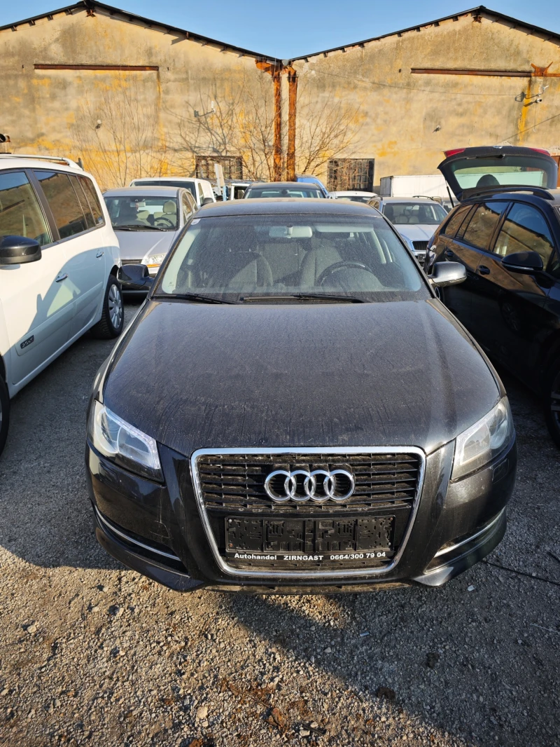 Audi A3 SPORTBACK LED FACE 1.6TDI , снимка 15 - Автомобили и джипове - 49112155