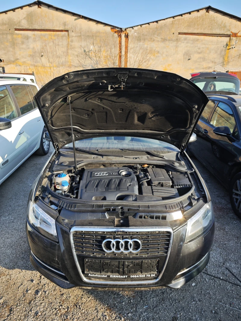 Audi A3 SPORTBACK LED FACE 1.6TDI , снимка 16 - Автомобили и джипове - 49112155