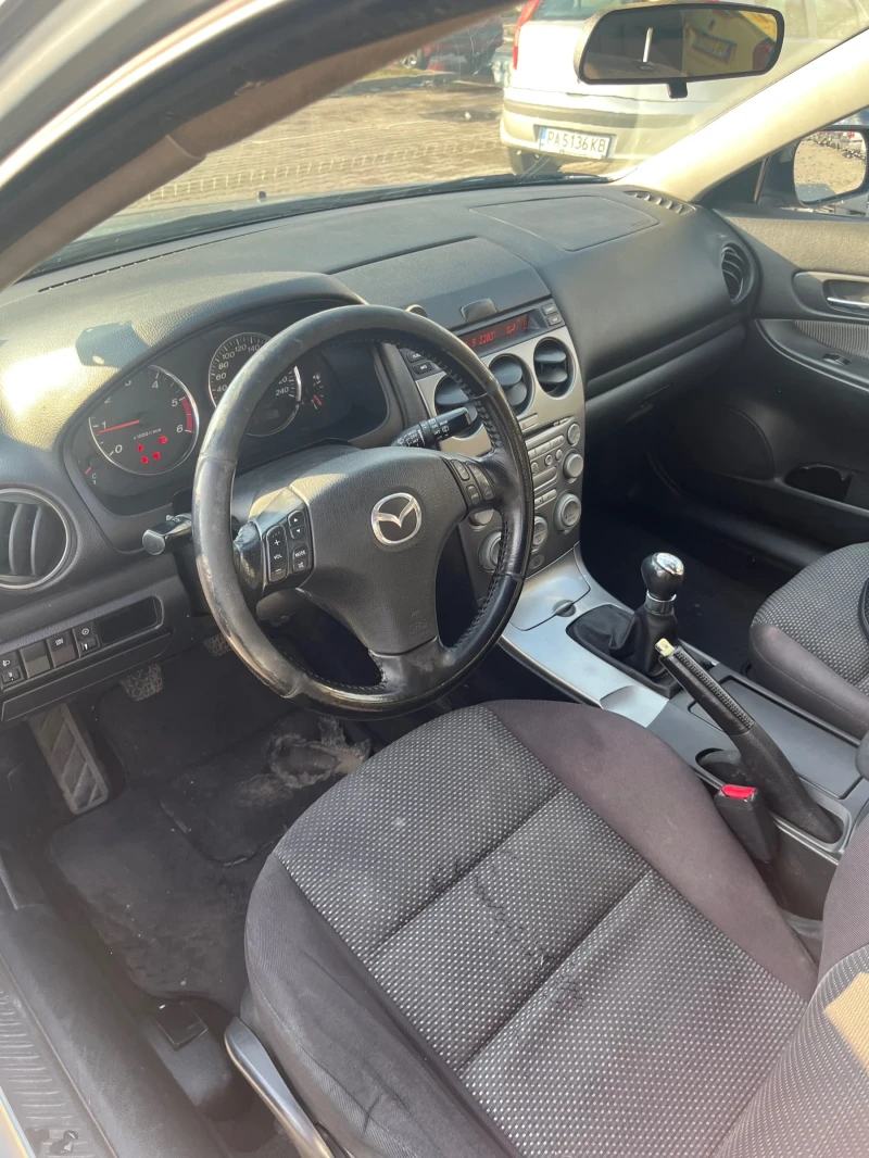 Mazda 6, снимка 5 - Автомобили и джипове - 49351133