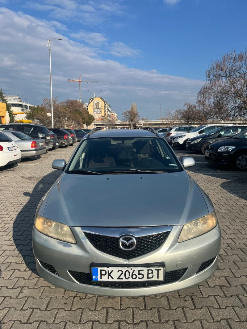 Mazda 6, снимка 2 - Автомобили и джипове - 49351133