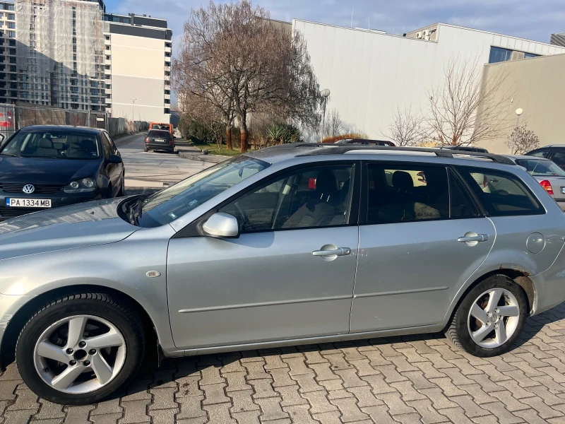 Mazda 6, снимка 3 - Автомобили и джипове - 49351133