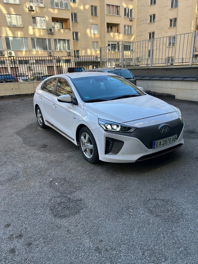 Hyundai Ioniq, снимка 2 - Автомобили и джипове - 49397120