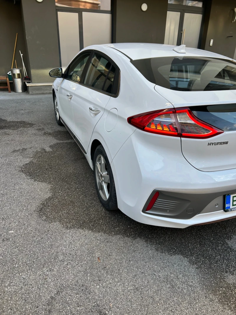 Hyundai Ioniq, снимка 4 - Автомобили и джипове - 49397120