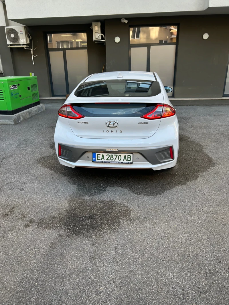 Hyundai Ioniq, снимка 3 - Автомобили и джипове - 49397120