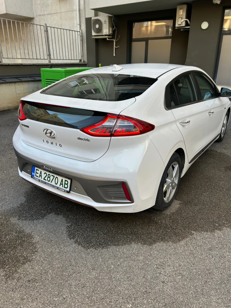 Hyundai Ioniq, снимка 5 - Автомобили и джипове - 49397120