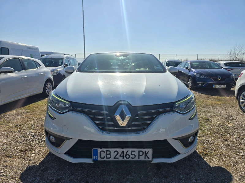 Renault Megane 1.3 Tce Intens, снимка 2 - Автомобили и джипове - 49398372