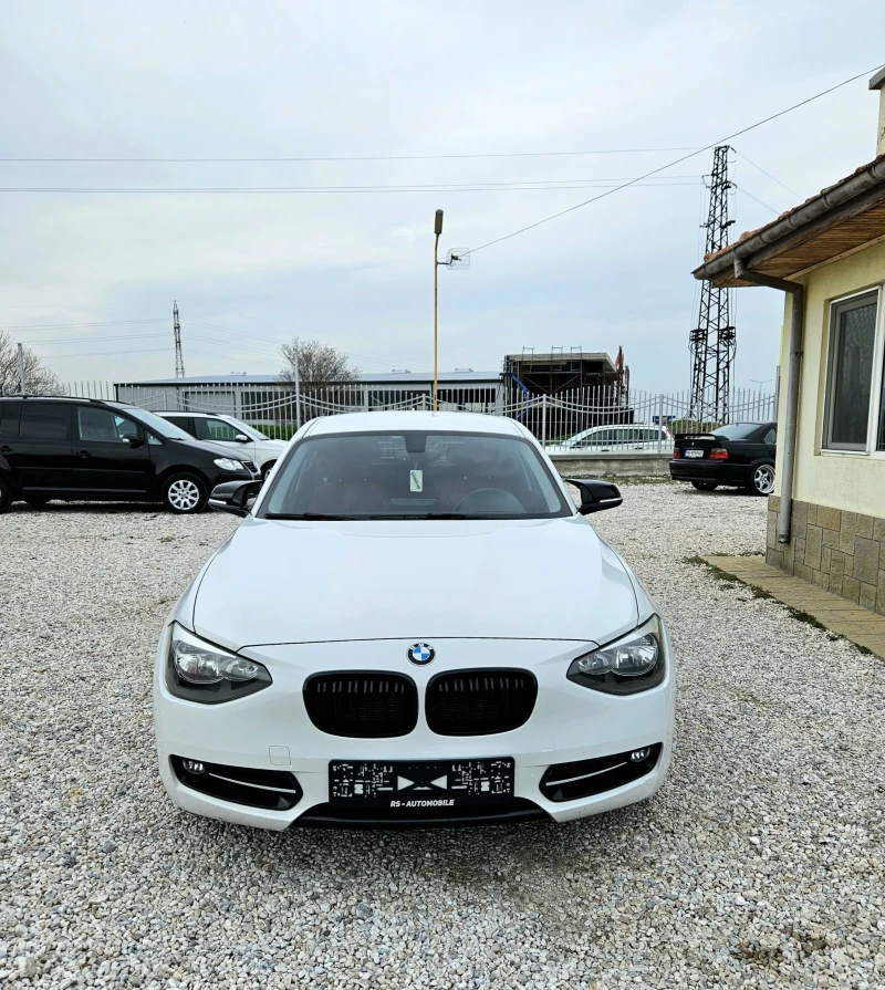 BMW 116 BMW SPORT Автомат Навигация Парктроник , снимка 3 - Автомобили и джипове - 49473501