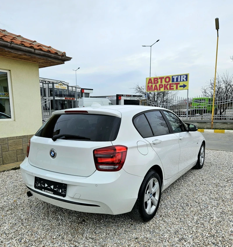 BMW 116 BMW SPORT Автомат Навигация Парктроник , снимка 4 - Автомобили и джипове - 49473501