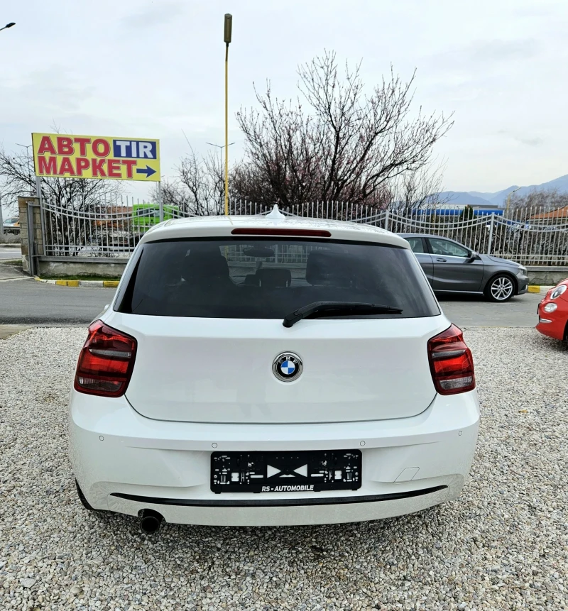 BMW 116 BMW SPORT Автомат Навигация Парктроник , снимка 5 - Автомобили и джипове - 49473501