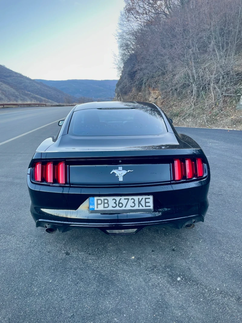 Ford Mustang 3.7 V6, снимка 4 - Автомобили и джипове - 49534827