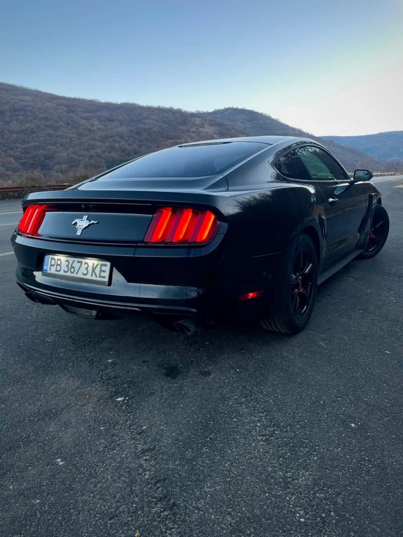 Ford Mustang 3.7 V6, снимка 2 - Автомобили и джипове - 49534827