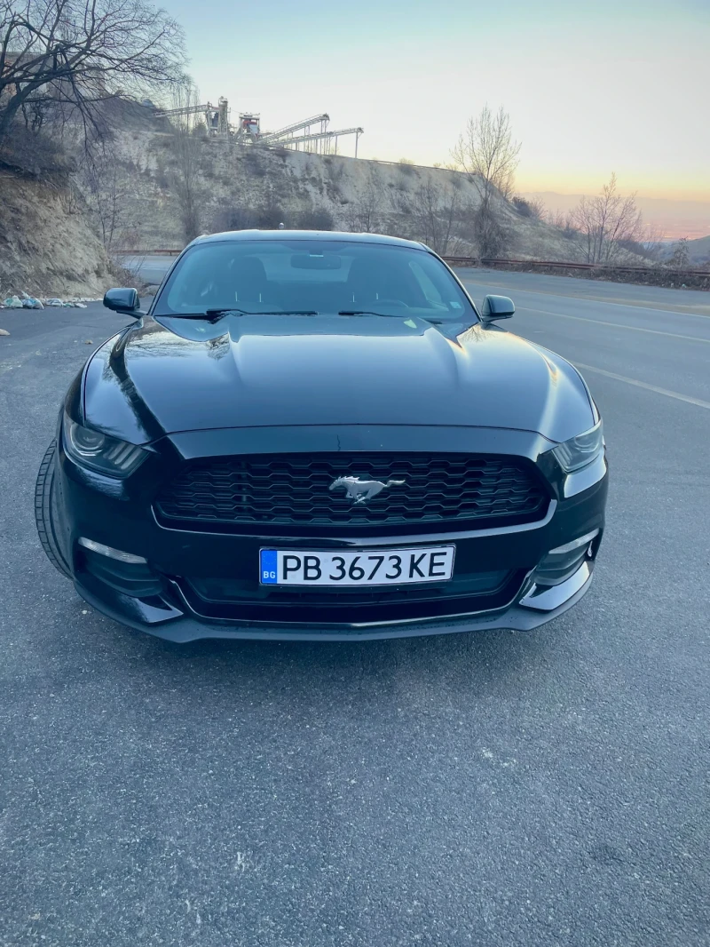 Ford Mustang 3.7 V6, снимка 6 - Автомобили и джипове - 49534827