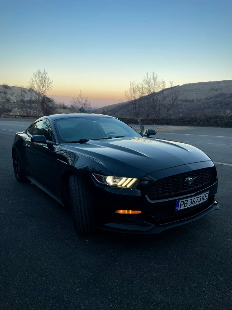 Ford Mustang 3.7 V6, снимка 1 - Автомобили и джипове - 49534827