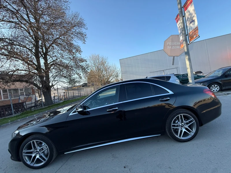 Mercedes-Benz S 350 БАРТЕР* AMG* Като* НОВ, снимка 7 - Автомобили и джипове - 49562750