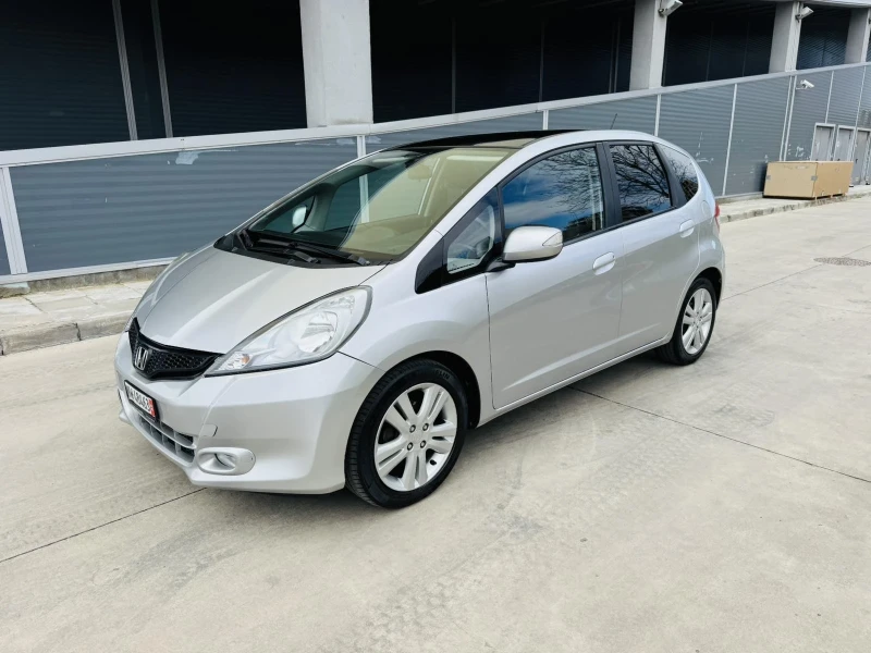 Honda Jazz 1.4i FACE, снимка 2 - Автомобили и джипове - 49570254