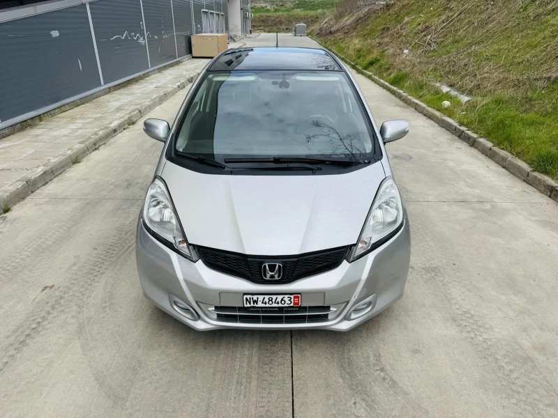 Honda Jazz 1.4i FACE, снимка 3 - Автомобили и джипове - 49570254