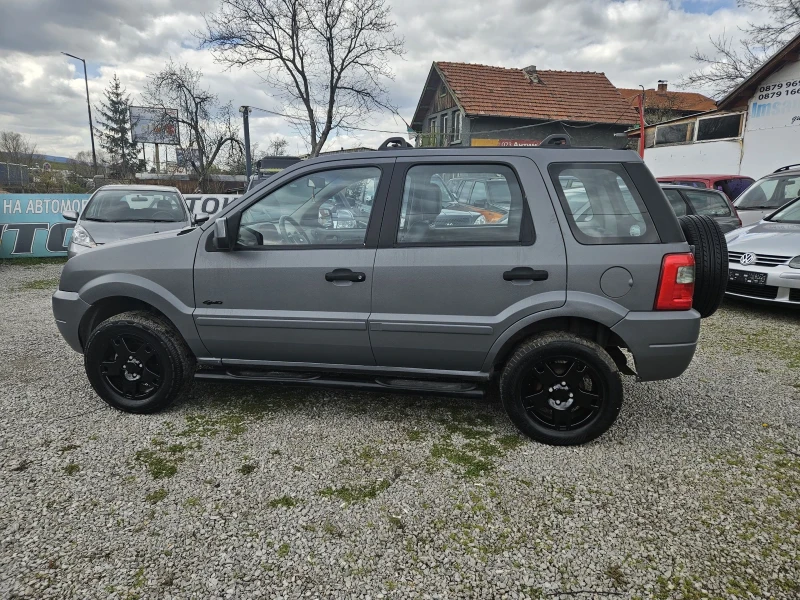 Ford Fusion 4х4, снимка 4 - Автомобили и джипове - 49832373