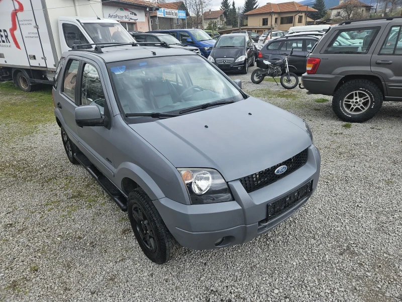 Ford Fusion 4х4, снимка 3 - Автомобили и джипове - 49832373