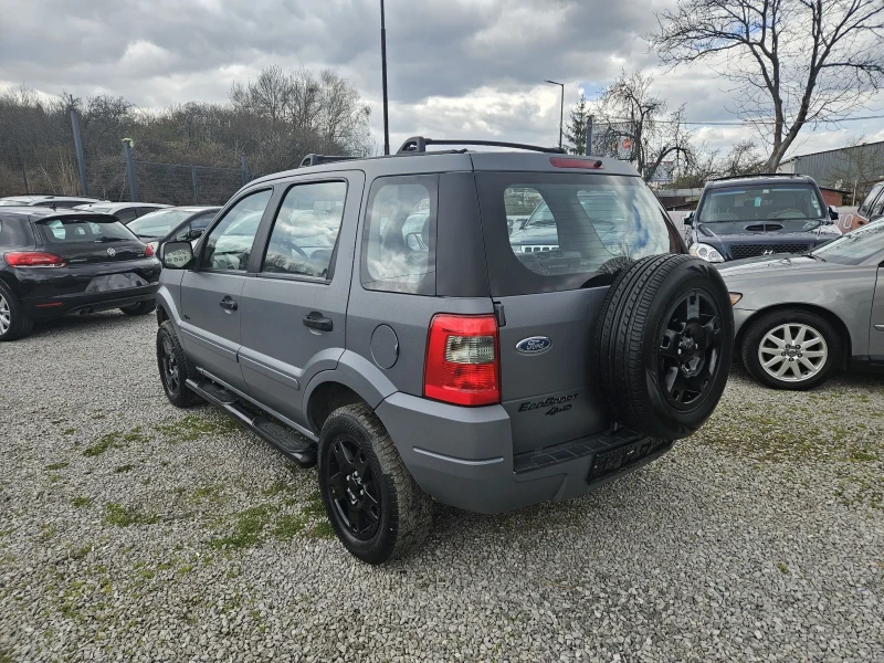 Ford Fusion 4х4, снимка 5 - Автомобили и джипове - 49832373