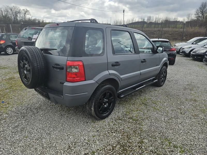 Ford Fusion 4х4, снимка 6 - Автомобили и джипове - 49832373