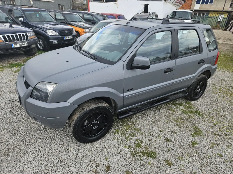 Ford Fusion 4х4, снимка 8 - Автомобили и джипове - 49832373