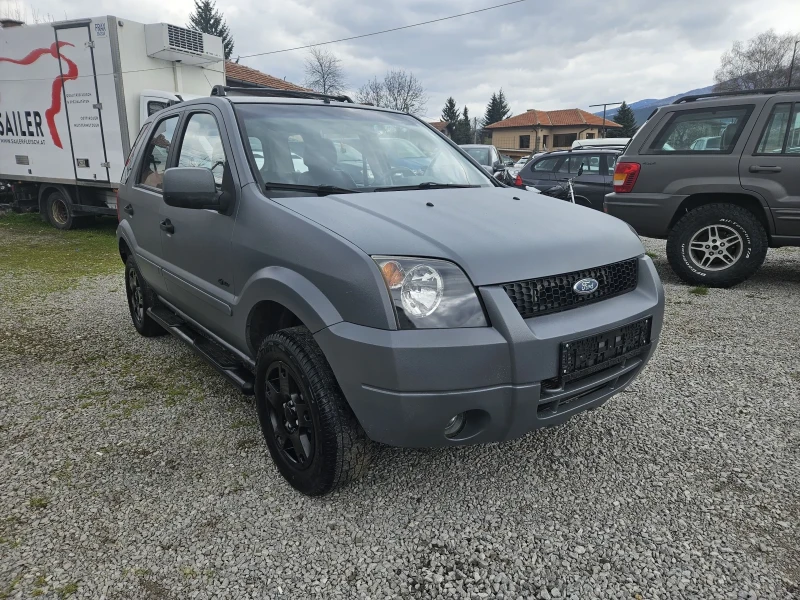 Ford Fusion 4х4, снимка 2 - Автомобили и джипове - 49832373