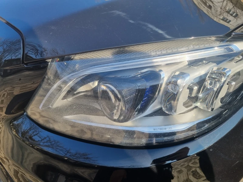 Mercedes-Benz C 220 FULL AMG OPTIC 4 Matic, снимка 7 - Автомобили и джипове - 52479636
