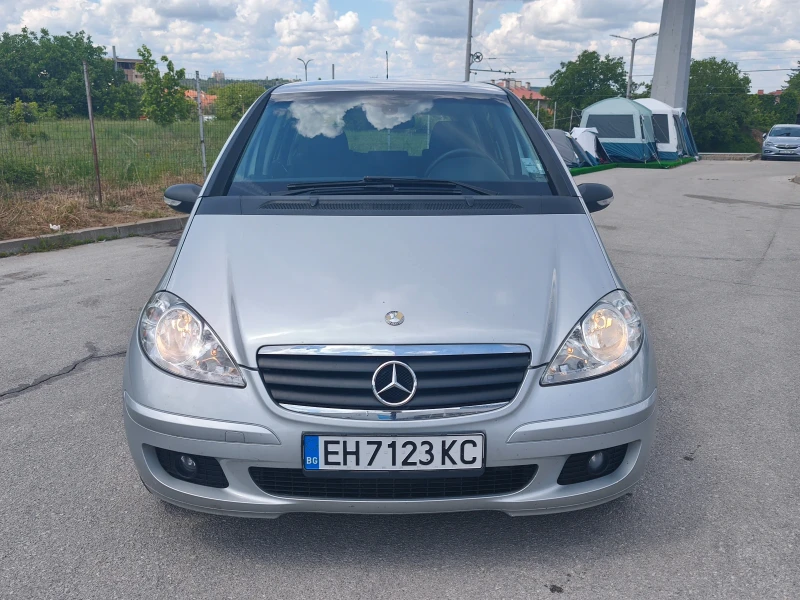 Mercedes-Benz A 150 Климатик , снимка 7 - Автомобили и джипове - 50287015