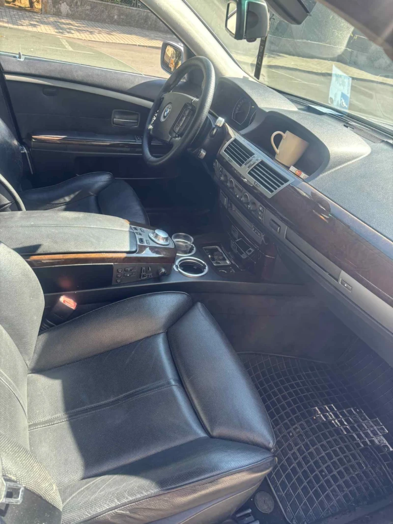BMW 745 745, снимка 6 - Автомобили и джипове - 52399031