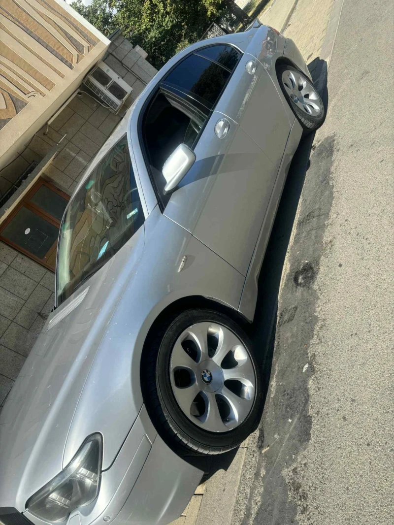 BMW 745 745, снимка 4 - Автомобили и джипове - 52399031