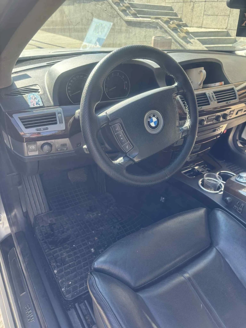 BMW 745 745, снимка 9 - Автомобили и джипове - 52399031