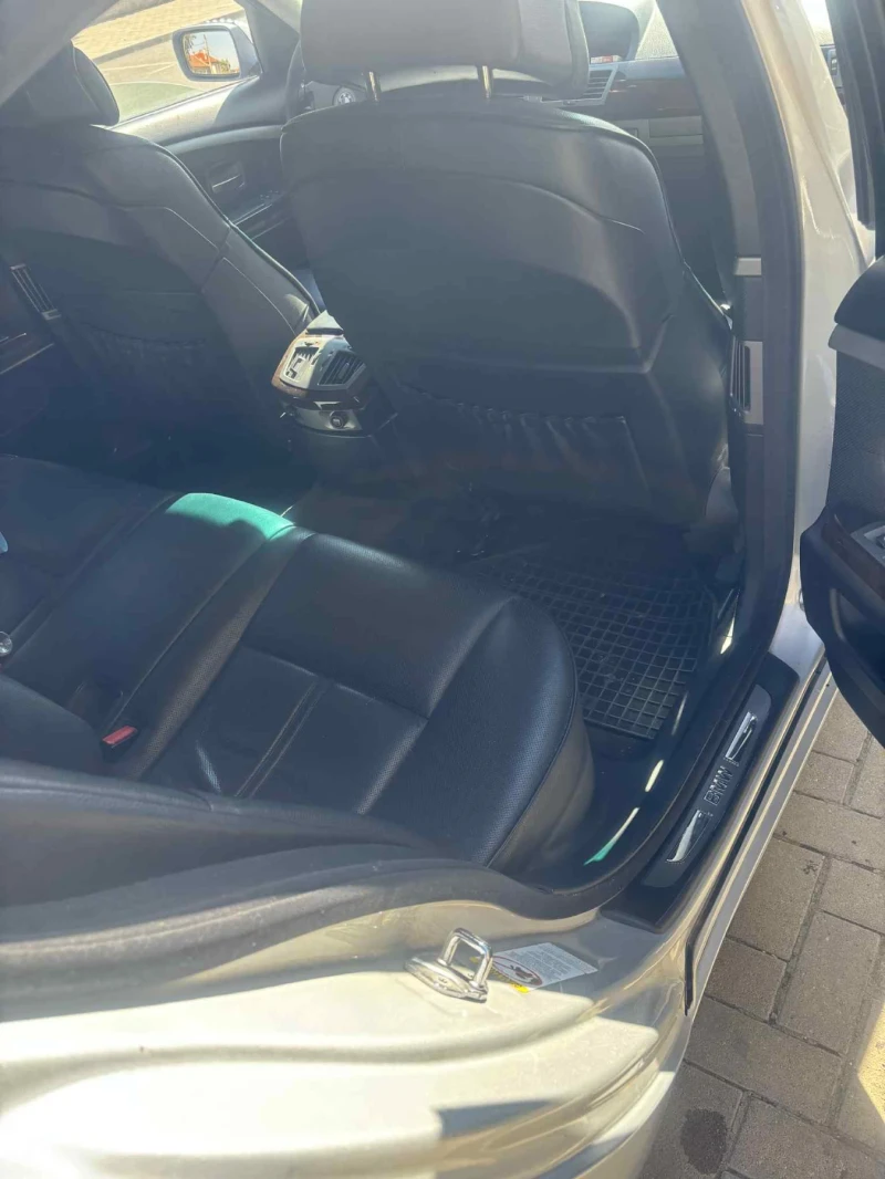BMW 745 745, снимка 7 - Автомобили и джипове - 52399031