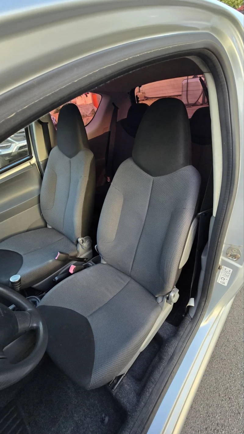 Toyota Aygo, снимка 6 - Автомобили и джипове - 52508023