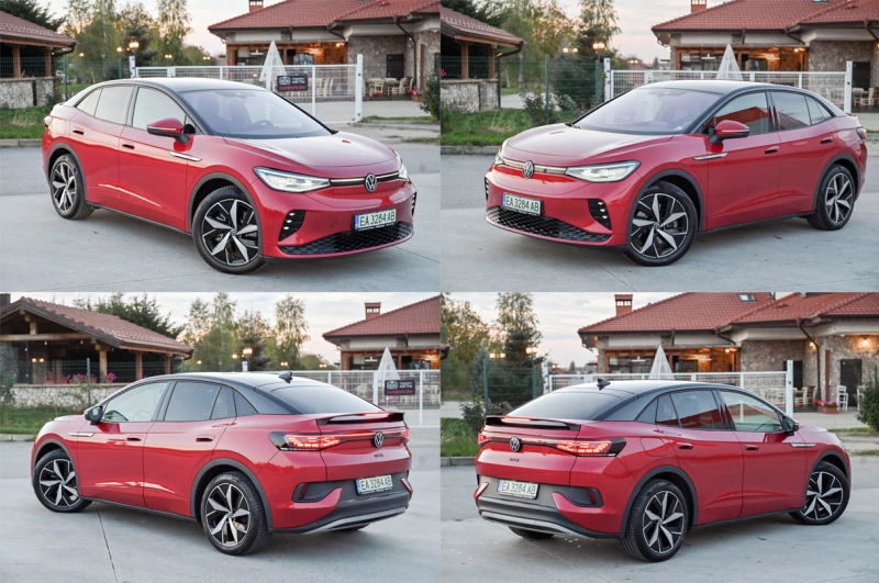 VW ID.5 GTX* Камера360* IQlight* Гаранция, снимка 5 - Автомобили и джипове - 52130277