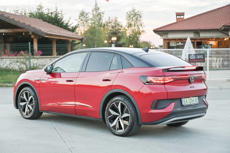 VW ID.5 GTX* Камера360* IQlight* Гаранция, снимка 13 - Автомобили и джипове - 52130277