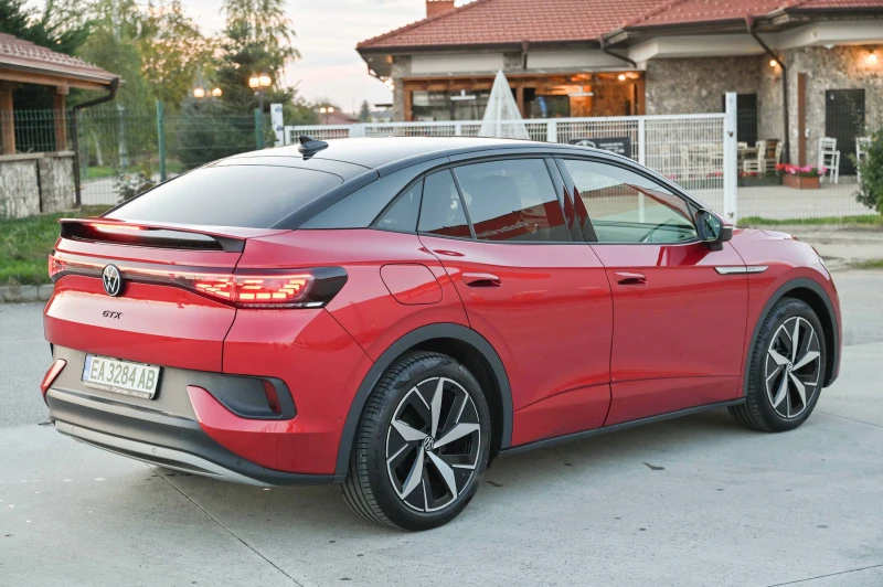 VW ID.5 GTX* Камера360* IQlight* Гаранция, снимка 14 - Автомобили и джипове - 52130277