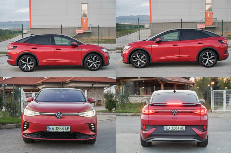 VW ID.5 GTX* Камера360* IQlight* Гаранция, снимка 4 - Автомобили и джипове - 52130277