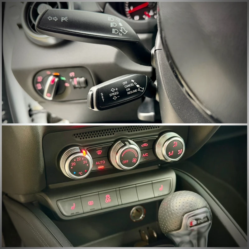 Audi A1 S-line 1.4T 185к.с. автомат, снимка 16 - Автомобили и джипове - 52435605