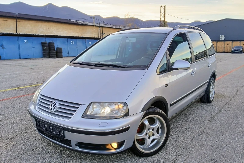 VW Sharan 2.0TDI-Business