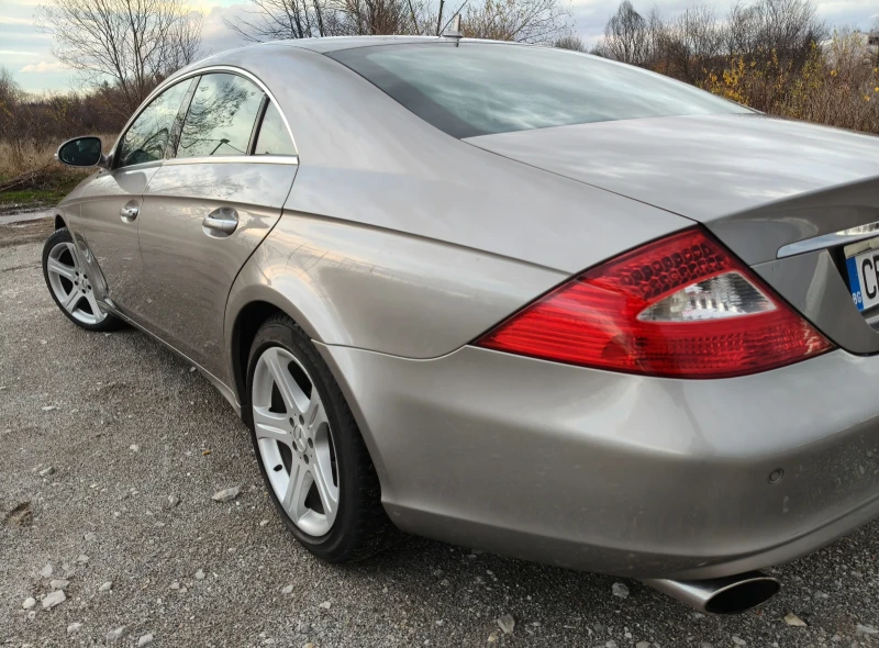 Mercedes-Benz CLS 350 CGI, снимка 2 - Автомобили и джипове - 52539643