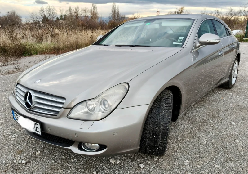 Mercedes-Benz CLS 350 CGI, снимка 5 - Автомобили и джипове - 52539643