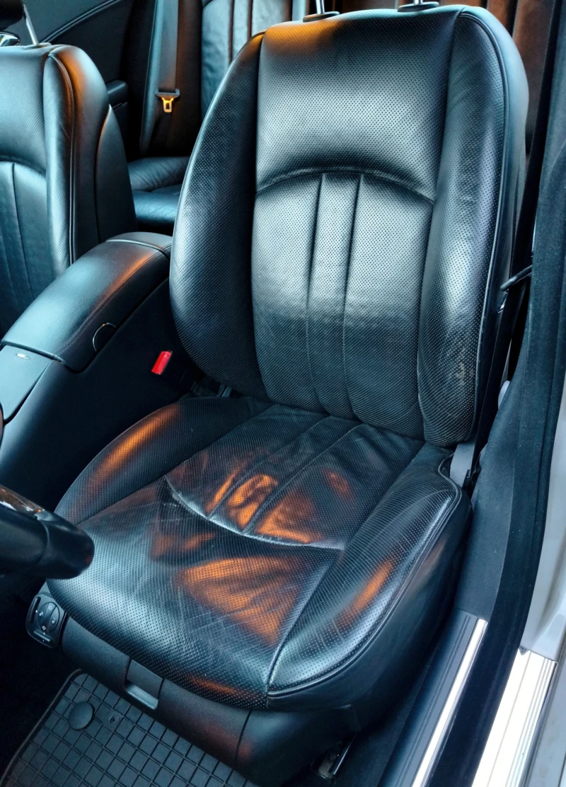 Mercedes-Benz CLS 350 CGI, снимка 9 - Автомобили и джипове - 52539643