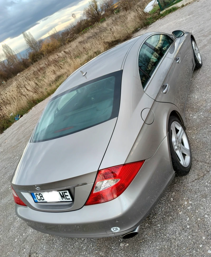 Mercedes-Benz CLS 350 CGI, снимка 6 - Автомобили и джипове - 52539643