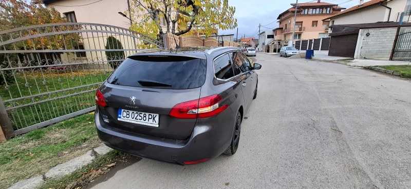 Peugeot 308, снимка 2 - Автомобили и джипове - 52697739