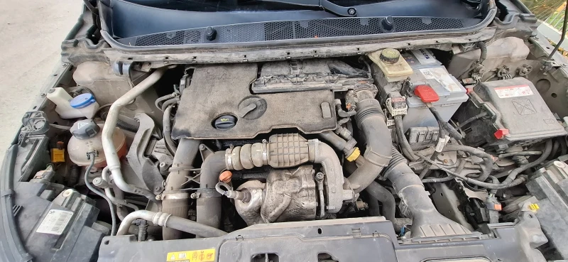 Peugeot 308, снимка 15 - Автомобили и джипове - 52697739