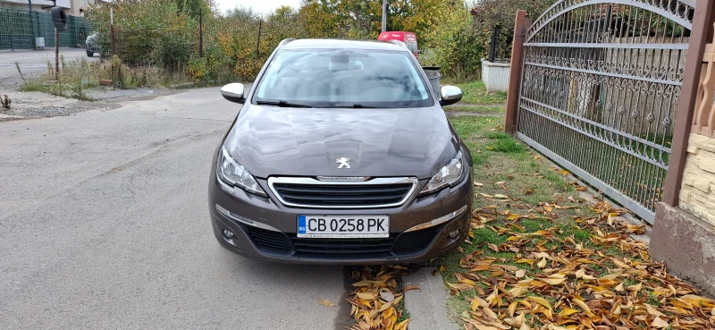 Peugeot 308